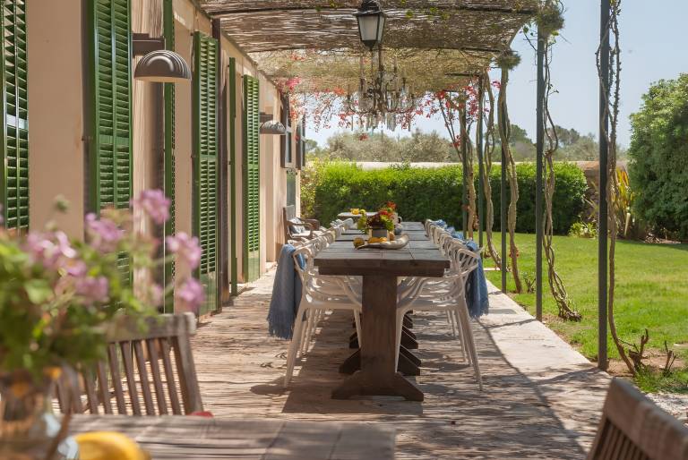 Bed & Breakfast Sa Vinyola
