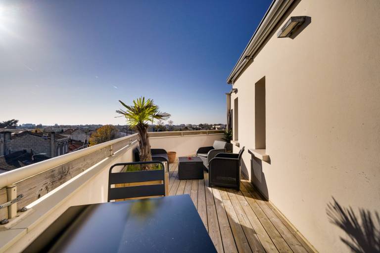 Apartment  Bordeaux