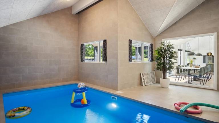 Ferienhaus  Saksild Strand