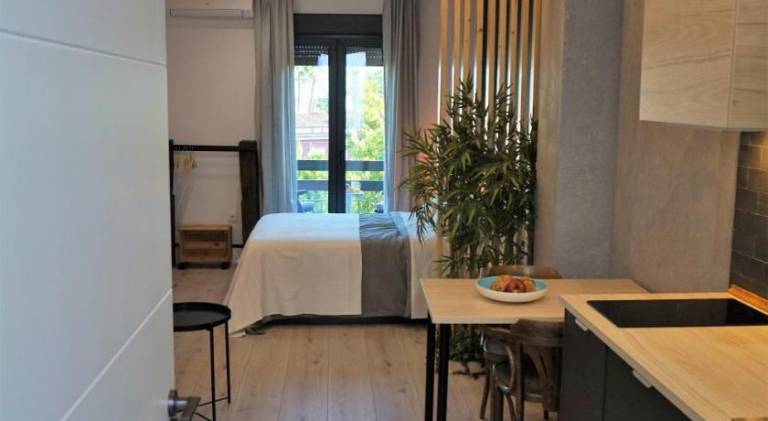 Holiday apartment with terrace — photo 2