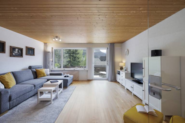 Apartamento Scuol