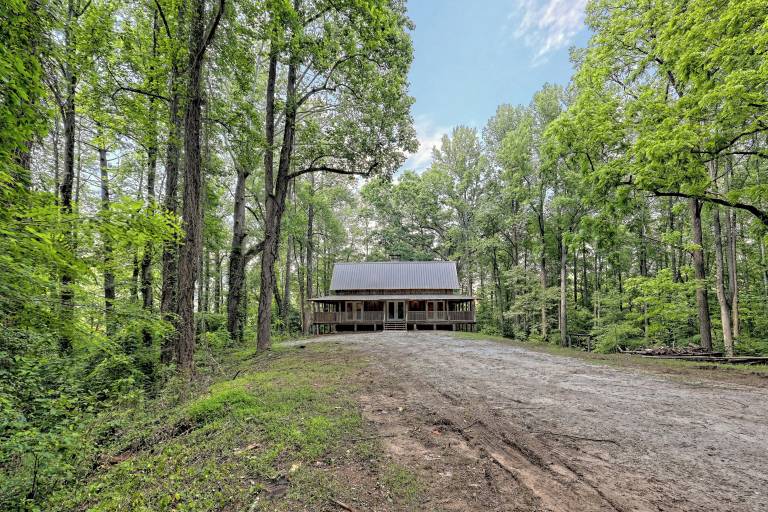 Cabin Clayton