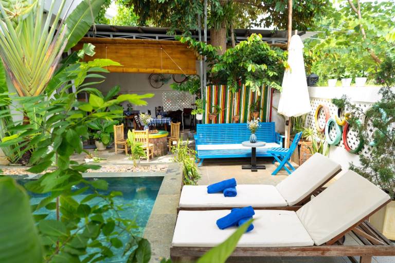 Bed & Breakfast Hội An