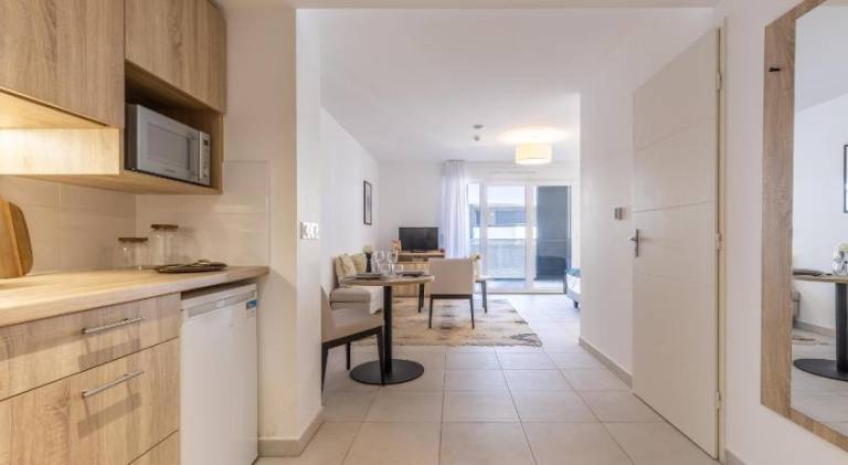 Zenao Appart'hôtels Villeneuve Loubet — photo 5