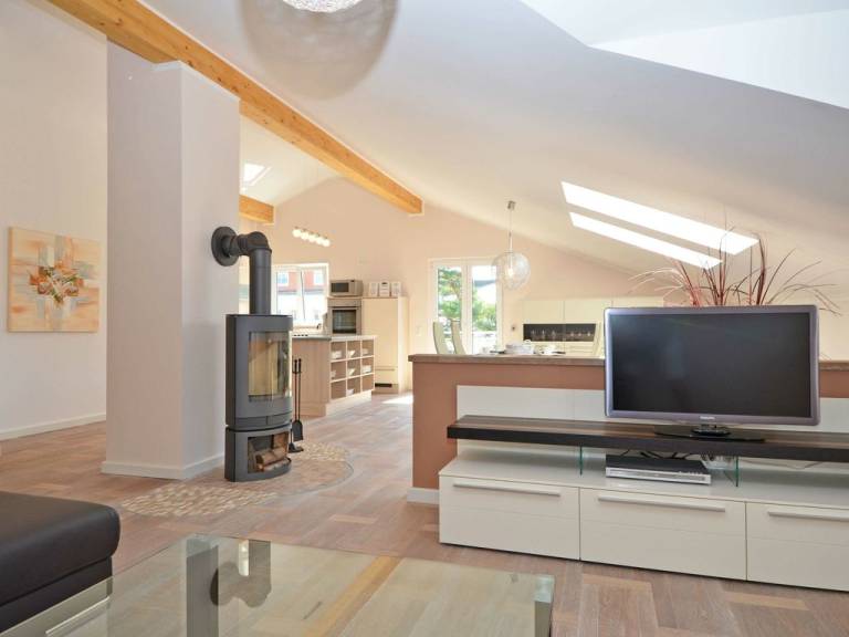 Ferienwohnung  Zirkow