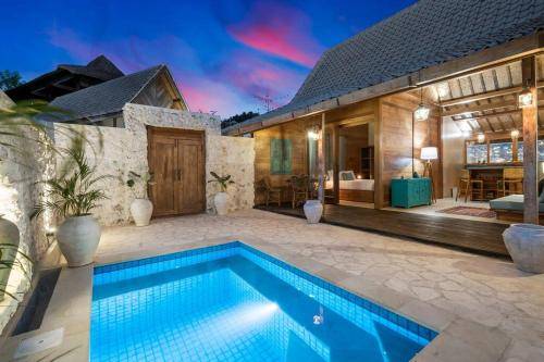 Villa Uluwatu beach
