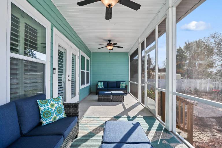 Vacation home with 3 rooms for 10 persons — photo 3