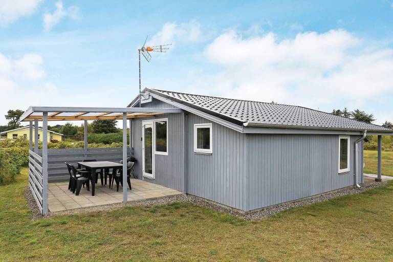 Feriehus Sæby
