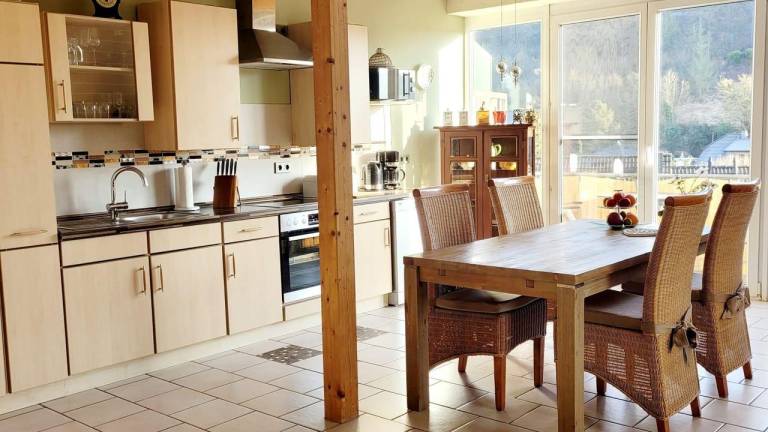 95 m² Ferienwohnung