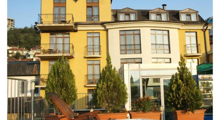 Hotel Premier - Veliko Tarnovo City Center, Panorama View — photo 3