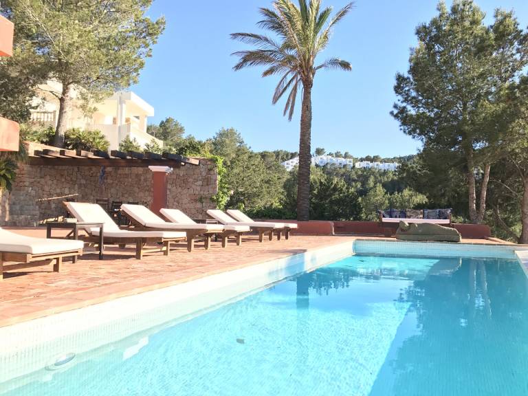 Villa Sant Miquel de Balansat