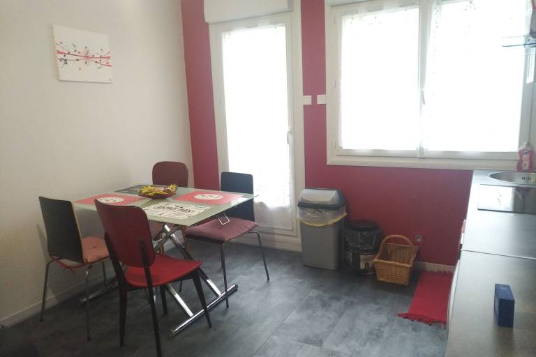 Appartement Charleville-Mézières