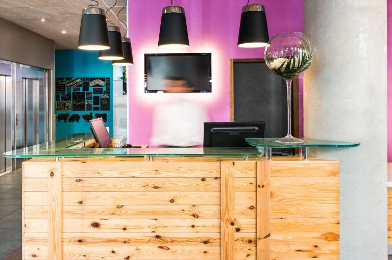Ibis Styles Lyon Centre - Gare Part-Dieu — photo 3