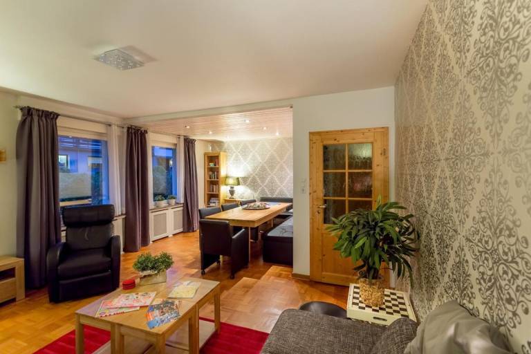 Ferienwohnung Niedersfeld