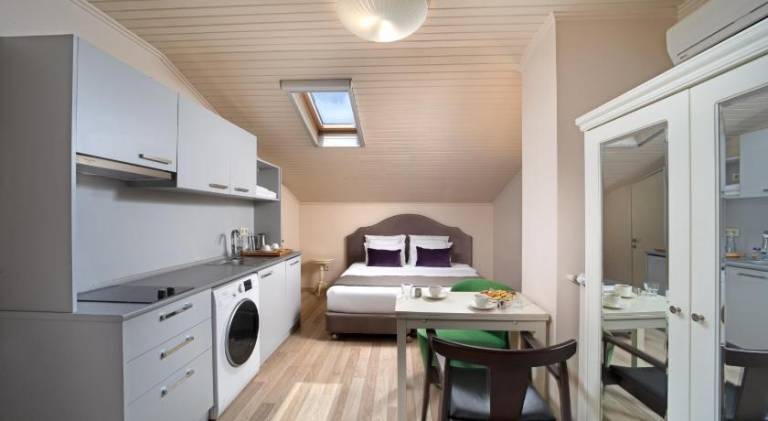Apartamento Galata