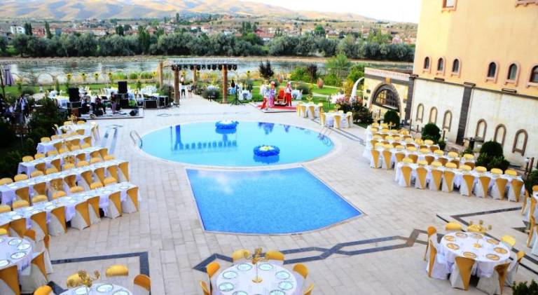 Suhan Cappadocia Hotel & Spa — photo 3