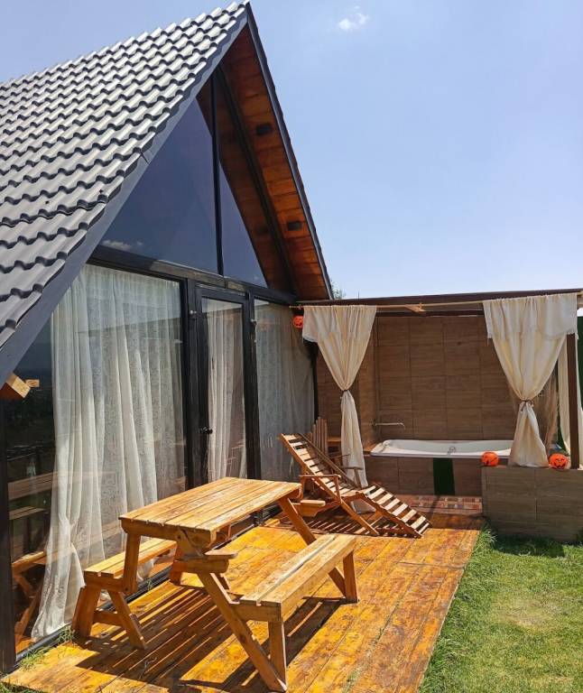 Chalet La Matriz