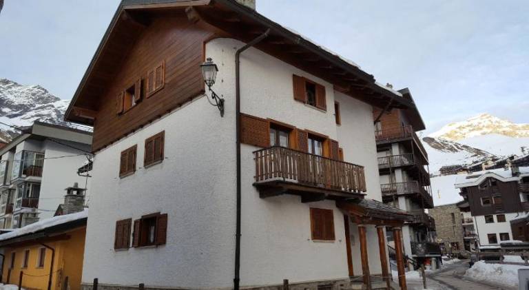 Serviced apartment with 2 rooms for 5 persons in Valtournenche