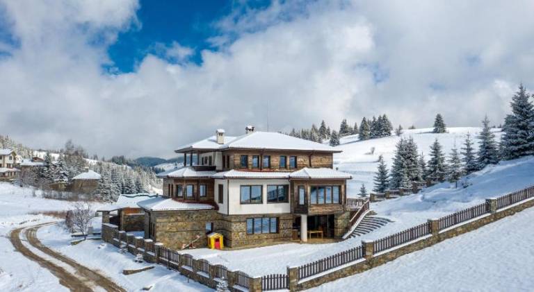 Villa with 3 rooms for 8 persons — photo 4