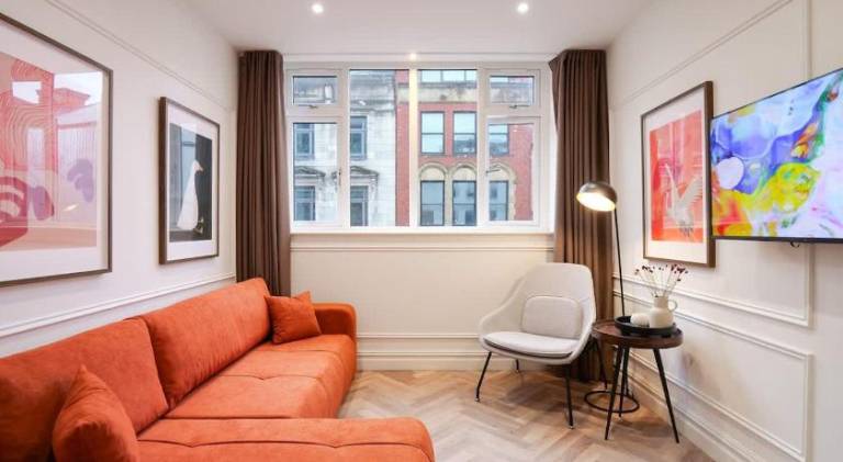 Apartment | Near Manchester Town Hall | Dogs allowed in Manchester