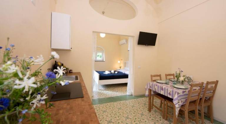 Beautiful apartment with terrace & garden | Pets are welcome in Tramonti