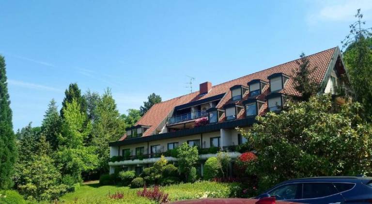 Kafernberg - Weinhotel in Aschaffenburg