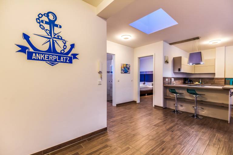 Ferienwohnung Rötha