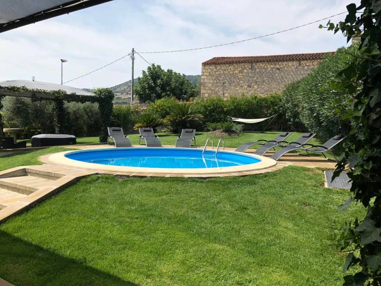 Villa  Gesturi