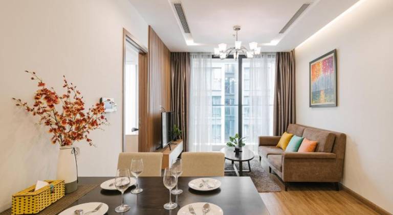 Apartment with terrace, pool & hot tub — photo 4