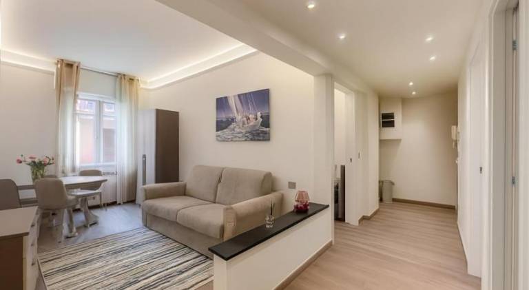 Rental apartment | Beach nearby | Pets allowed in Santa Margherita Ligure