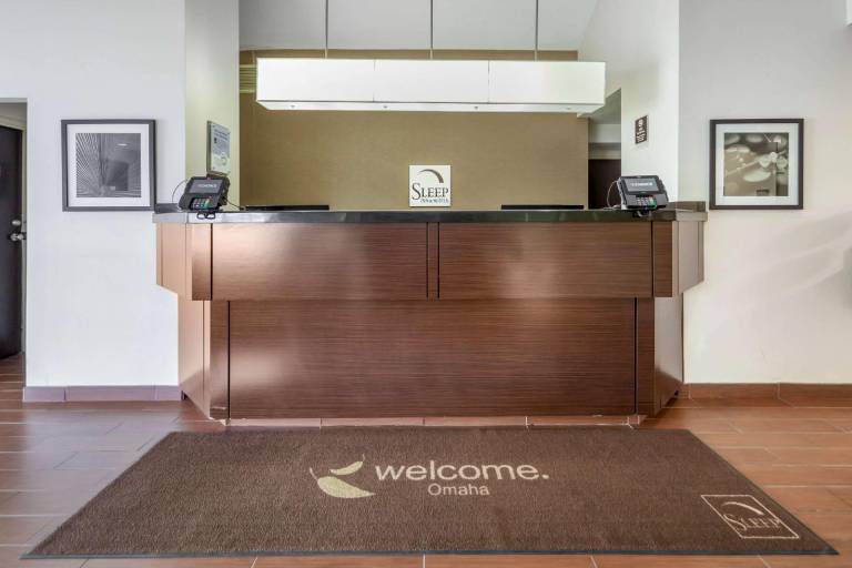 Sleep Inn & Suites Omaha Airport — photo 5