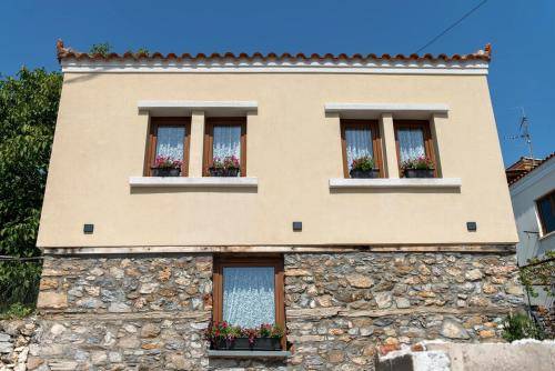 Διαμέρισμα Paralia Dikellon
