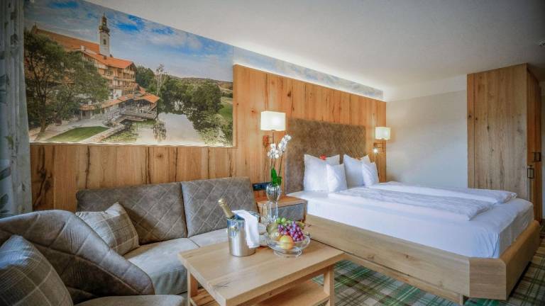 Doppelzimmer für 2 Personen in Arnschwang
