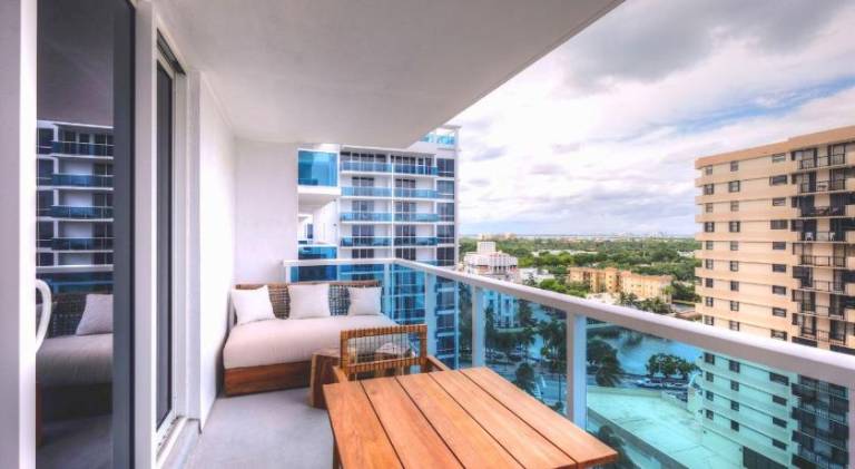 Pleasant holiday apartment with jacuzzi | Next to Miami Beach Botanical Garden | Beach nearby | Dogs allowed — photo 5
