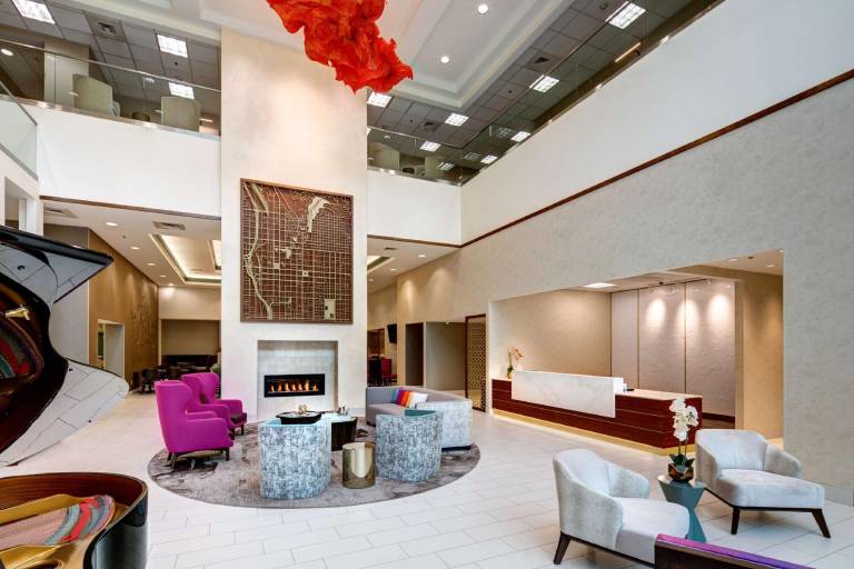 Homewood Suites by Hilton Salt Lake City-Downtown — photo 2