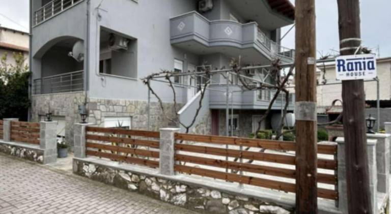 Rania House in Thasos