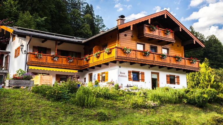 Ferienwohnung Bischofswiesen