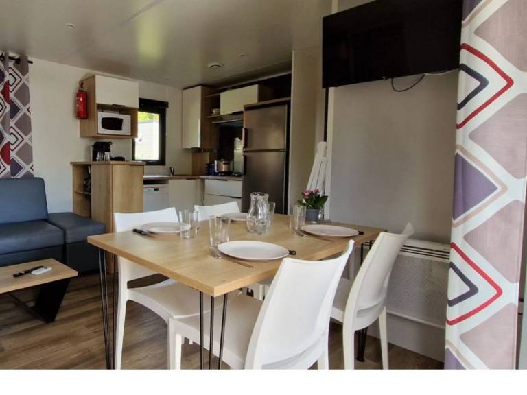 Mobil-home Saint-Trojan-les-Bains