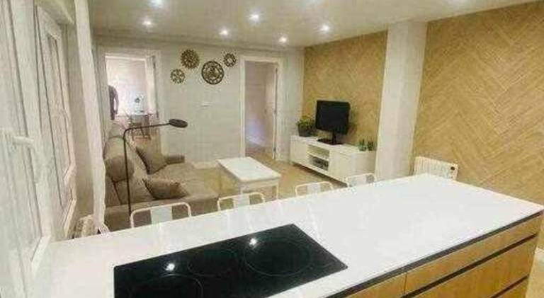 Holiday apartment with 2 rooms for 4 persons — photo 2