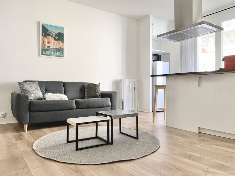 Apartamento Grenoble