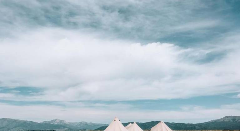 Wander Camp Yellowstone — photo 3