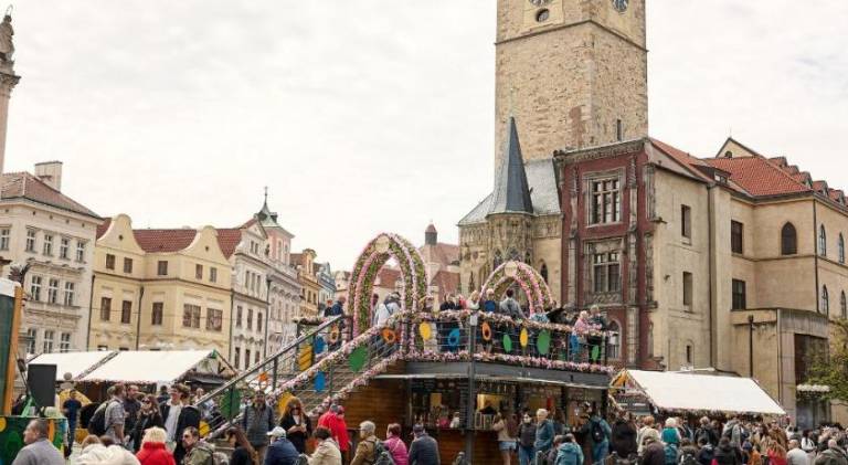 Apartment | Next to Prague astronomical clock — photo 4