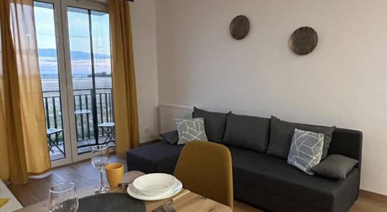 Rental apartment with 1 room for 4 persons in Wladyslawowo