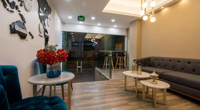 The Park Hotel — photo 2