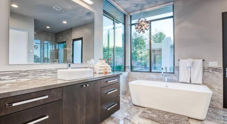 Luxury Retreat with Pool, Spa, Views & Casita — photo 2