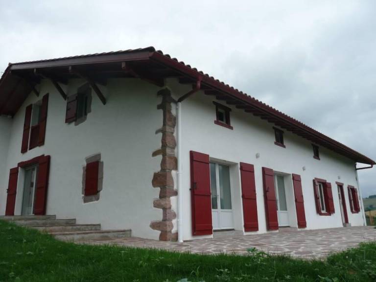 Cottage Louhossoa