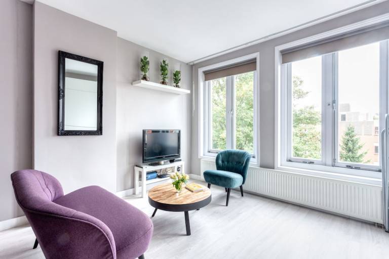 Accommodatie Haarlem