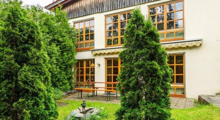 45 m&sup2; Ferienwohnung