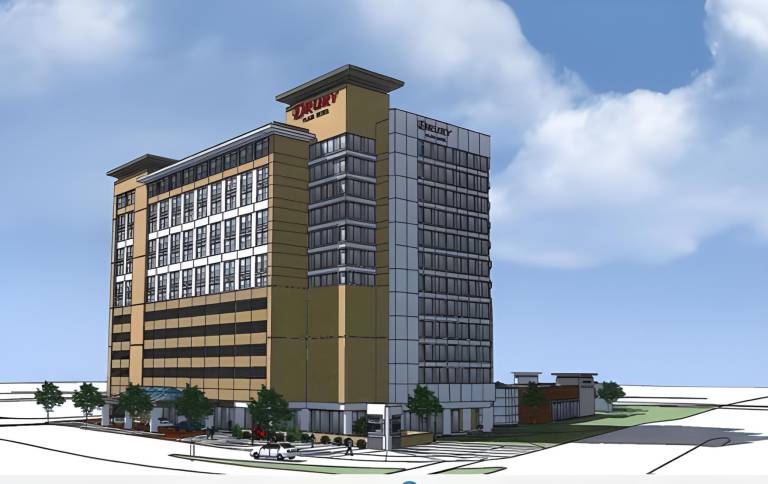 Drury Plaza Hotel Dallas Richardson in Richardson, TX