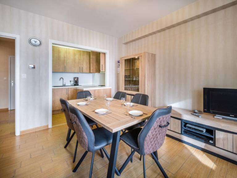 Holiday apartment with 3 rooms for 6 persons — photo 4